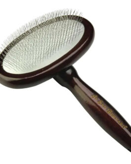Perie pentru grooming Iv San Bernard ROUNDED SLICKER