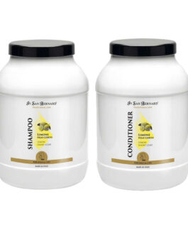 Sampon si Balsam Iv San Bernard Lemon, pentru caini si pisici, 3l