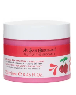 Balsam Iv San Bernard Black Cherry PEK Supreme NEW, pentru caini si pisici, 250ml