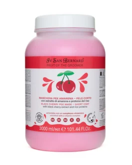 Balsam Iv San Bernard Black Cherry PEK Supreme NEW, pentru caini si pisici, 3l