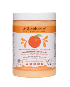 Balsam Iv San Bernard Orange PEK Sublime NEW, pentru caini si pisici, 1l