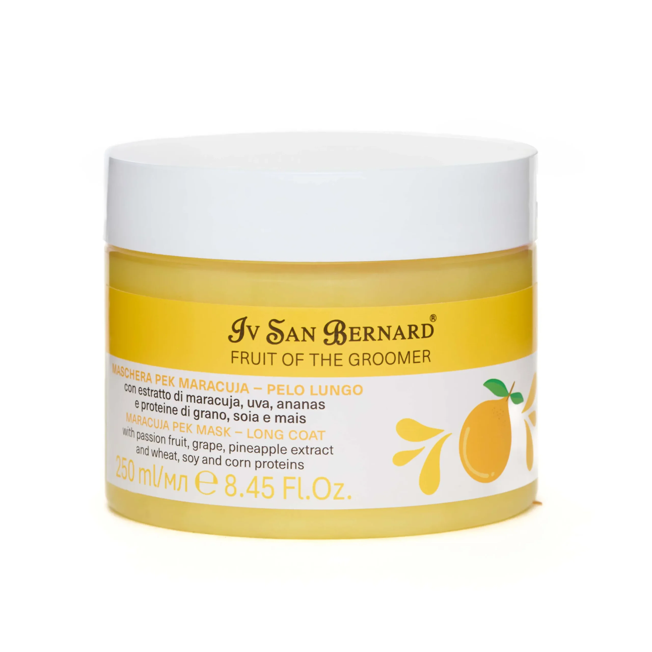Balsam Iv San Bernard Maracuja PEK Extreme NEW, pentru caini si pisici, 250ml