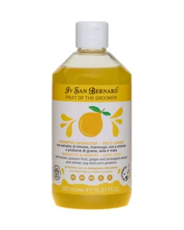 Sampon Iv San Bernard Maracuja, pentru caini si pisici, 500ml