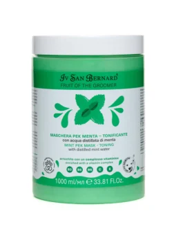 Balsam Iv San Bernard Mint PEK Control NEW, pentru caini si pisici, 1l