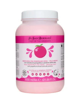 Balsam Iv San Bernard Pink Grapefruit PEK Intense NEW, pentru caini si pisici, 3l