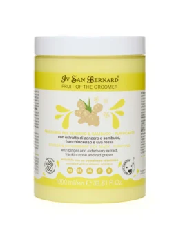 Balsam Iv San Bernard cu Ghimbir si Soc PEK Purifying Action NEW, pentru caini si pisici, 1l