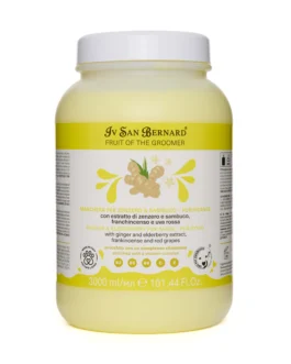 Balsam Iv San Bernard cu Ghimbir si Soc PEK Purifying Action NEW, pentru caini si pisici, 3l