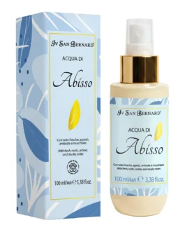 Parfum pentru caini si pisici Acqua di Abisso Iv San Bernard, 100ml
